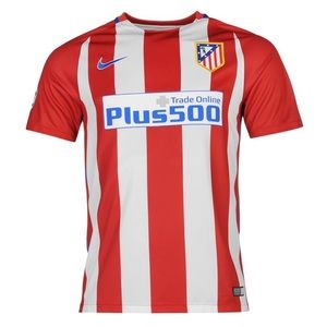 2016/2017 Atletico Madrid Antoine Griezmann jersey